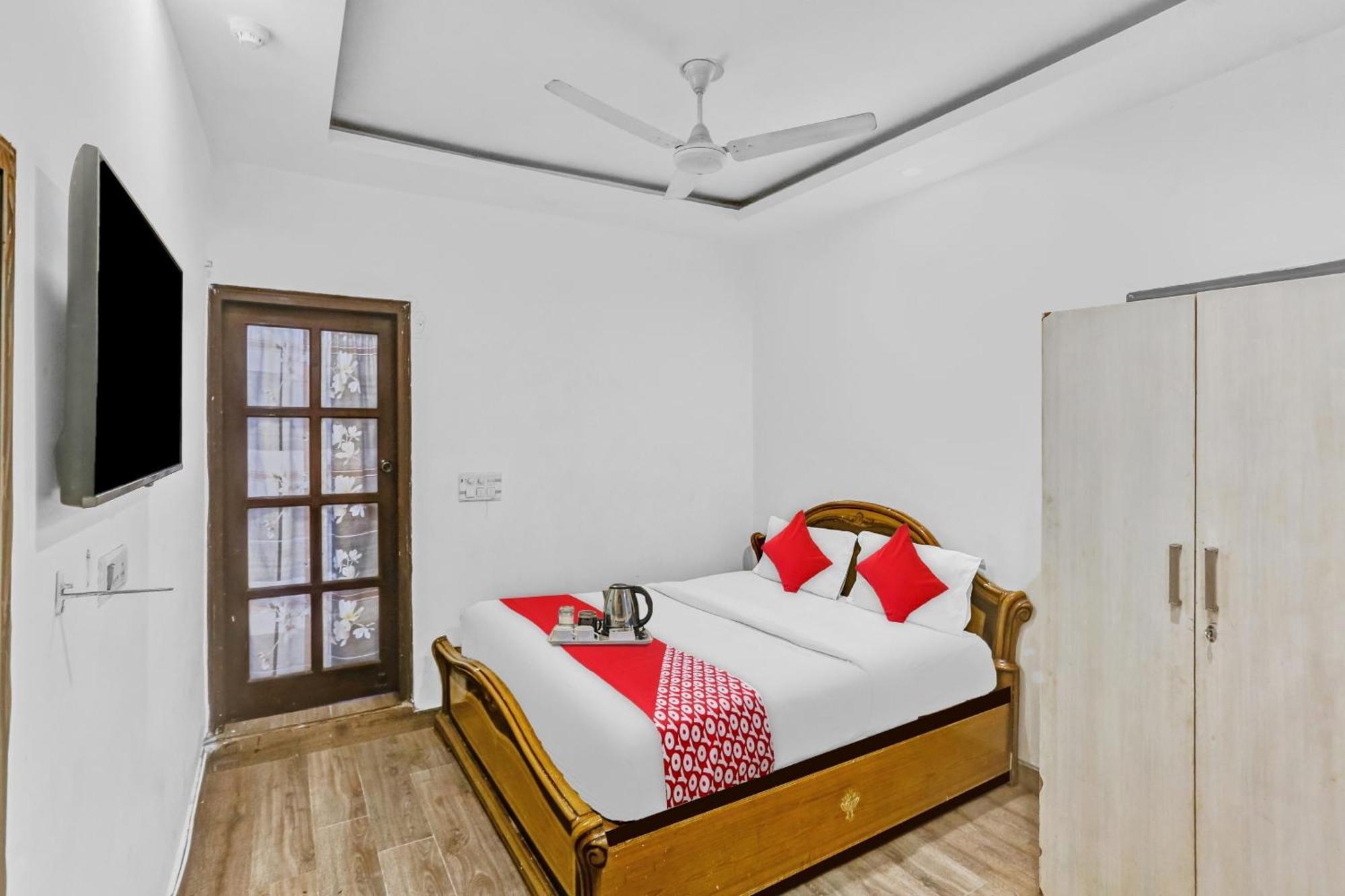 Hotel O Jangpura Inn New Delhi Ngoại thất bức ảnh
