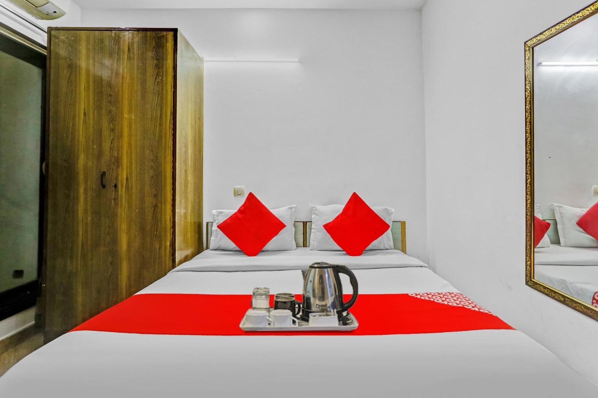 Hotel O Jangpura Inn New Delhi Ngoại thất bức ảnh