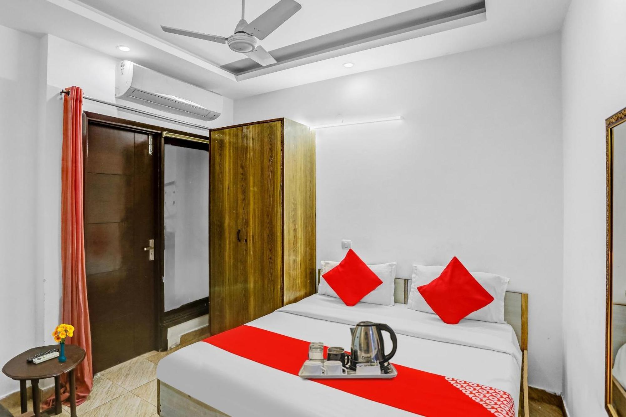 Hotel O Jangpura Inn New Delhi Ngoại thất bức ảnh