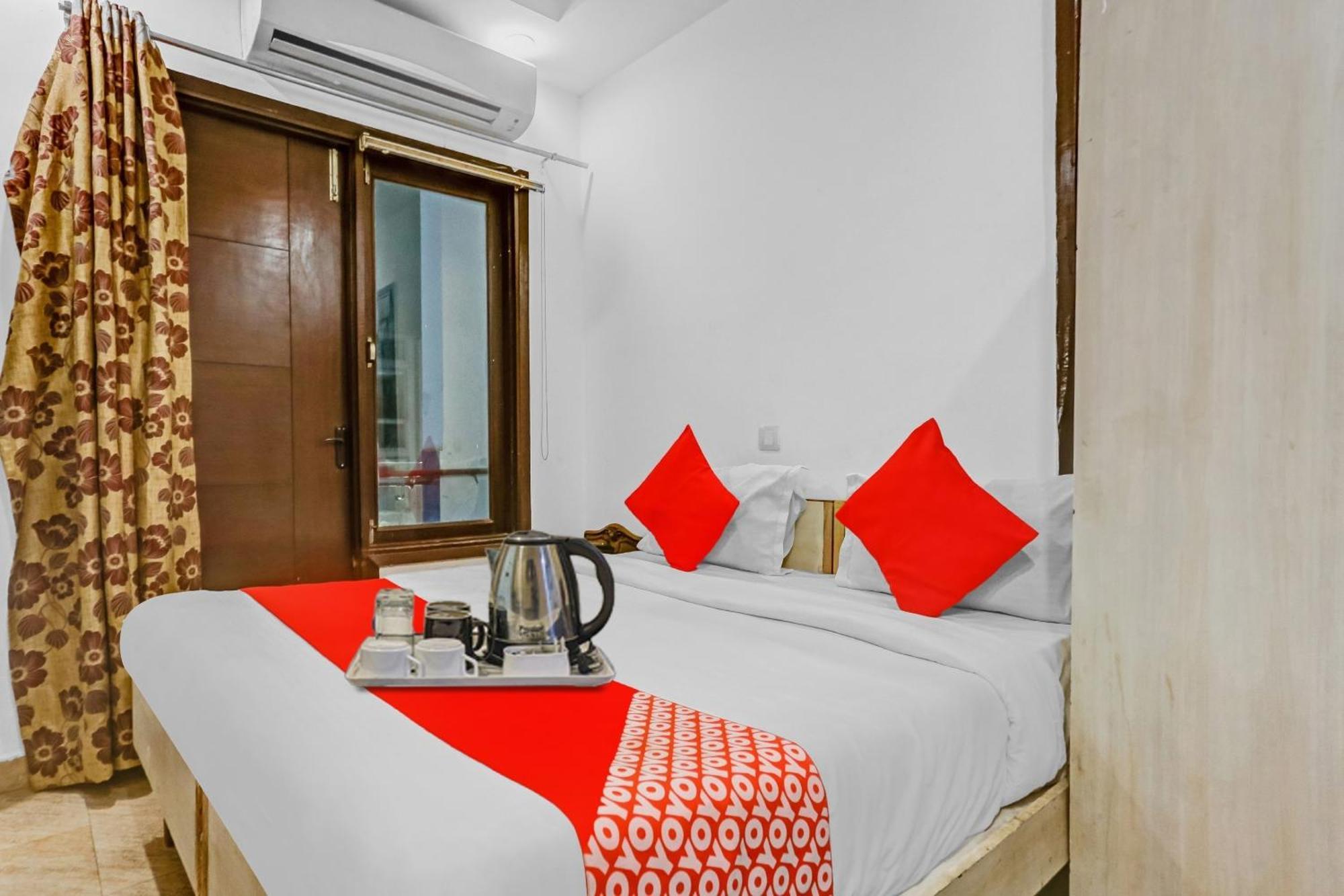 Hotel O Jangpura Inn New Delhi Ngoại thất bức ảnh