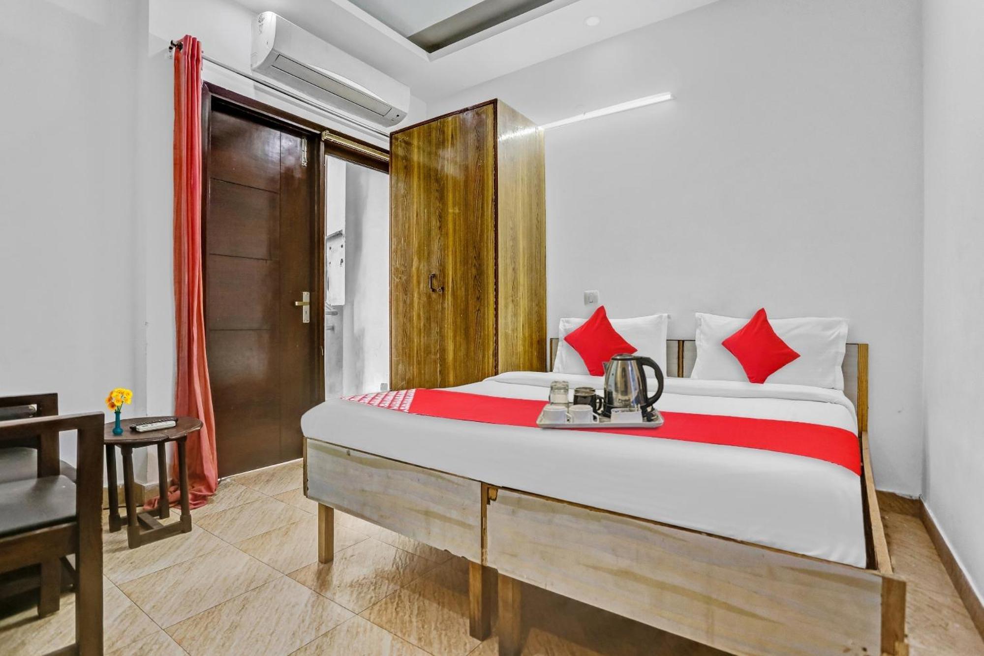 Hotel O Jangpura Inn New Delhi Ngoại thất bức ảnh